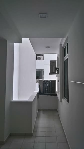 Pangsapuri untuk Disewa di The Seed Taman Sutera Utama - Li Lian Chew - Corridor - PropertyGuru.com.my