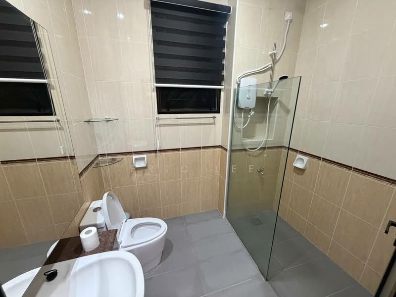2-storey Terraced House for Sale in Taman Impian Emas (Skudai) - Eric Lee - Bathroom - PropertyGuru.com.my