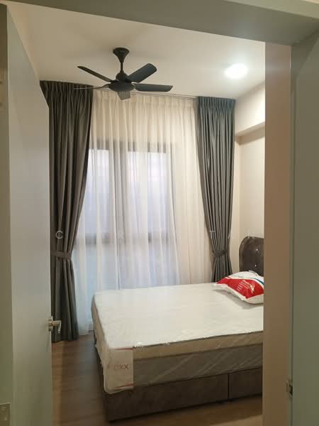 Condominium for Rent at Skyline KL - Charles Tan - Bedroom - PropertyGuru.com.my