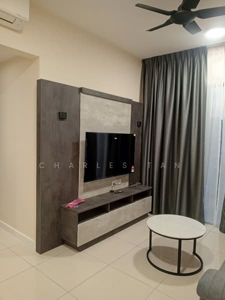 Condominium for Rent at Skyline KL - Charles Tan - Living Room - PropertyGuru.com.my