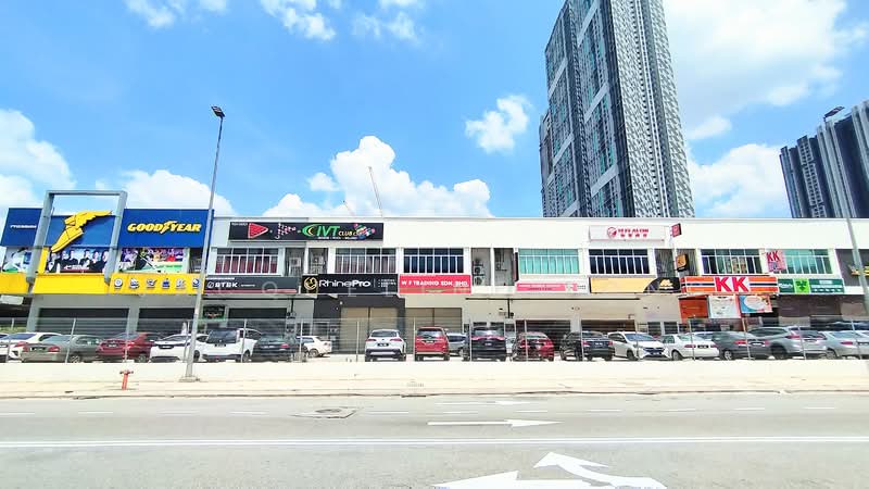 Factory for Rent in Chan Sow Lin (Cheras) - Jacqueline Tong - Exterior - PropertyGuru.com.my
