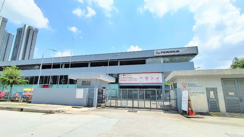 Factory for Rent in Chan Sow Lin (Cheras) - Jacqueline Tong - Exterior - PropertyGuru.com.my