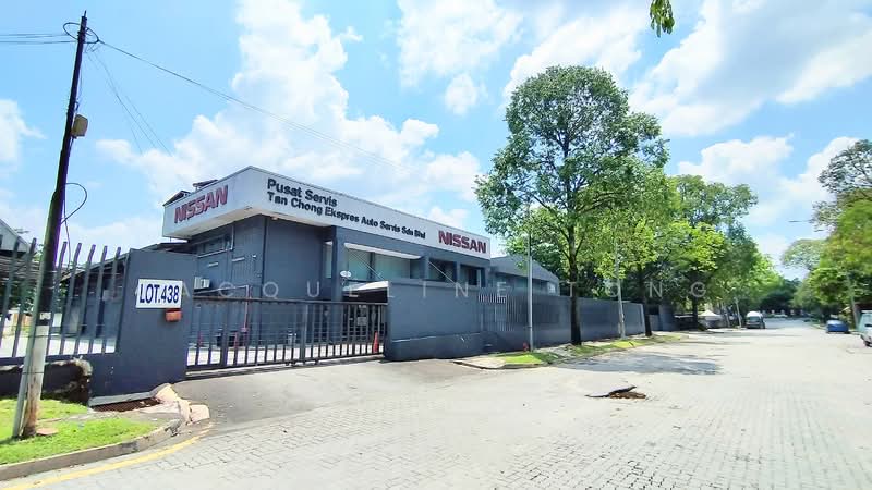 Factory for Rent in Chan Sow Lin (Cheras) - Jacqueline Tong - Exterior - PropertyGuru.com.my
