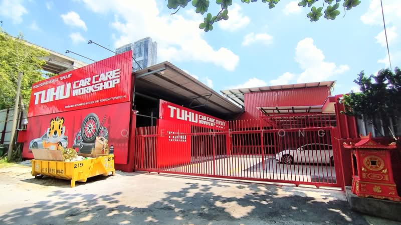 Factory for Rent in Chan Sow Lin (Cheras) - Jacqueline Tong - Exterior - PropertyGuru.com.my