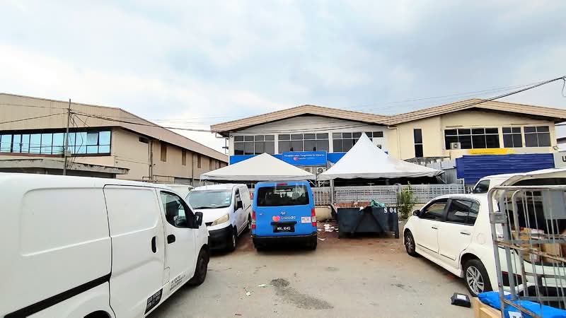 Factory for Rent in Chan Sow Lin (Cheras) - Jacqueline Tong - Exterior - PropertyGuru.com.my