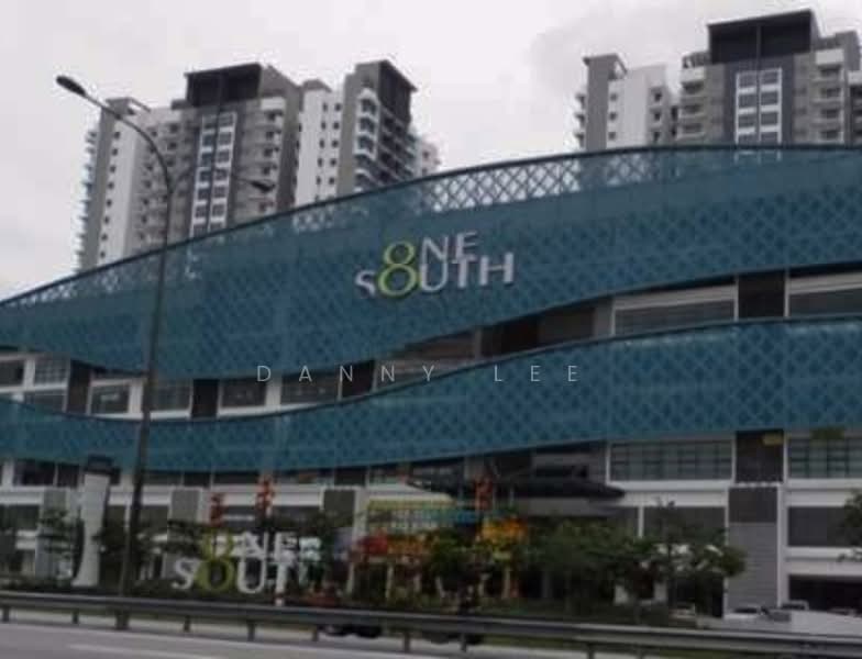 Service Residence for Sale at Flexis @ One South - Danny Lee - Exterior - PropertyGuru.com.my