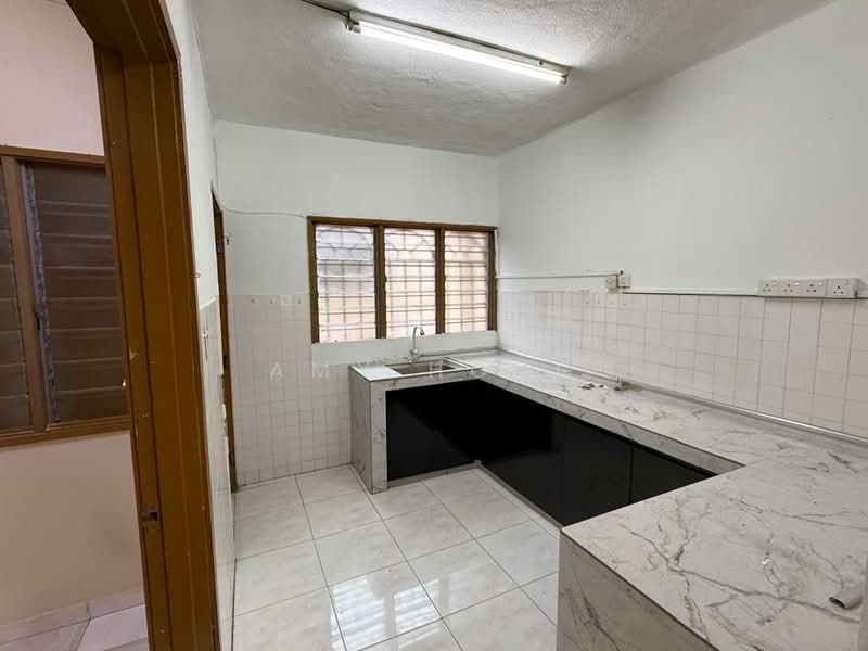 2-storey Terraced House for Sale in Pandan Perdana (Ampang) - Amy Hong - Kitchen - PropertyGuru.com.my