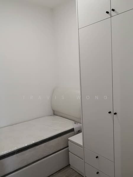 Service Residence for Rent at United Point (Residensi Berpadu) - Travis Wong - Bedroom - PropertyGuru.com.my