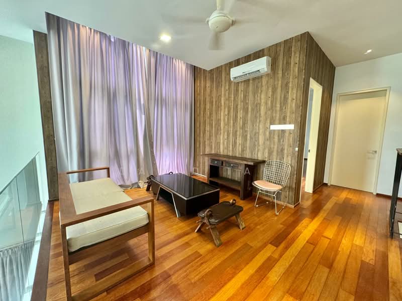 Bungalow for Rent in Cyberjaya (Selangor) - David Tan - Living Room - PropertyGuru.com.my