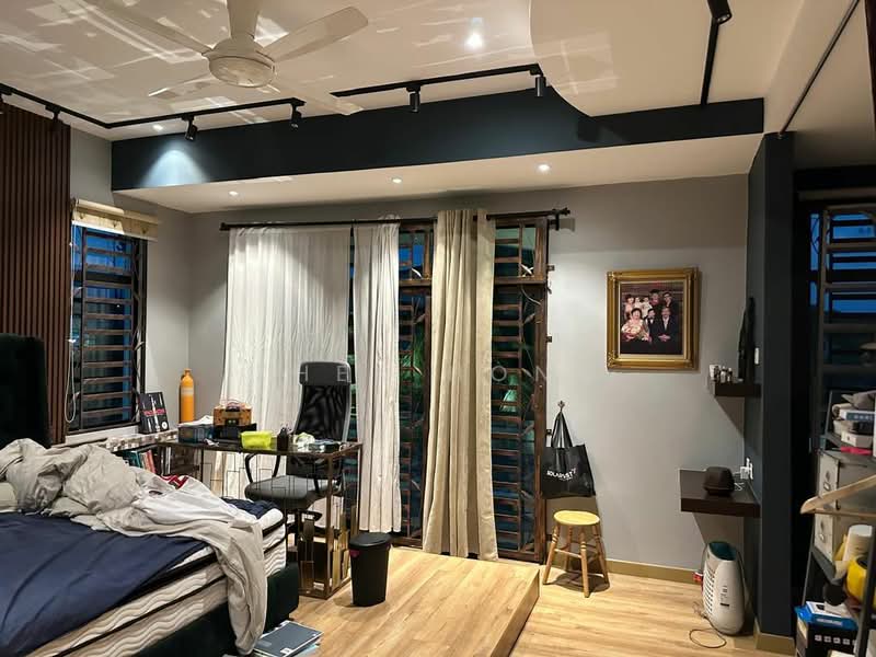 Bungalow for Sale in Taman Bukit Juru (Juru) - Zhen Hong - Bedroom - PropertyGuru.com.my