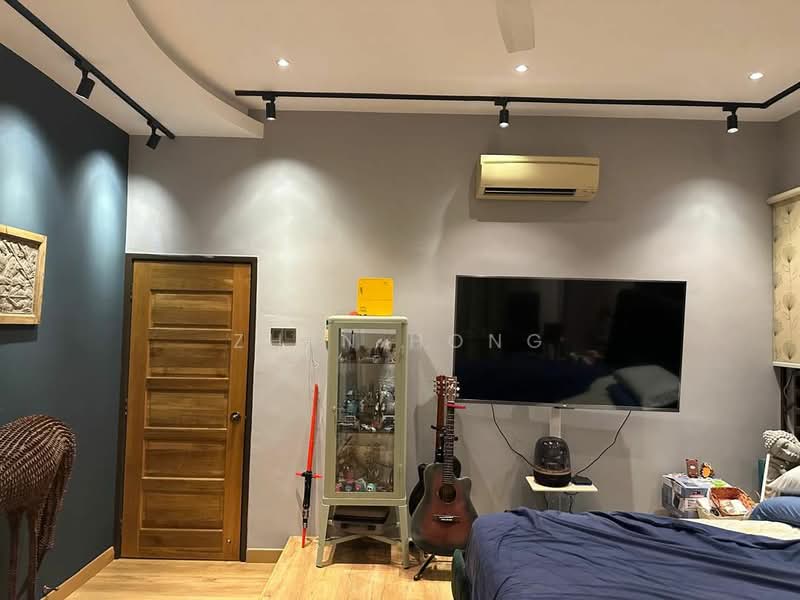 Bungalow for Sale in Taman Bukit Juru (Juru) - Zhen Hong - Bedroom - PropertyGuru.com.my