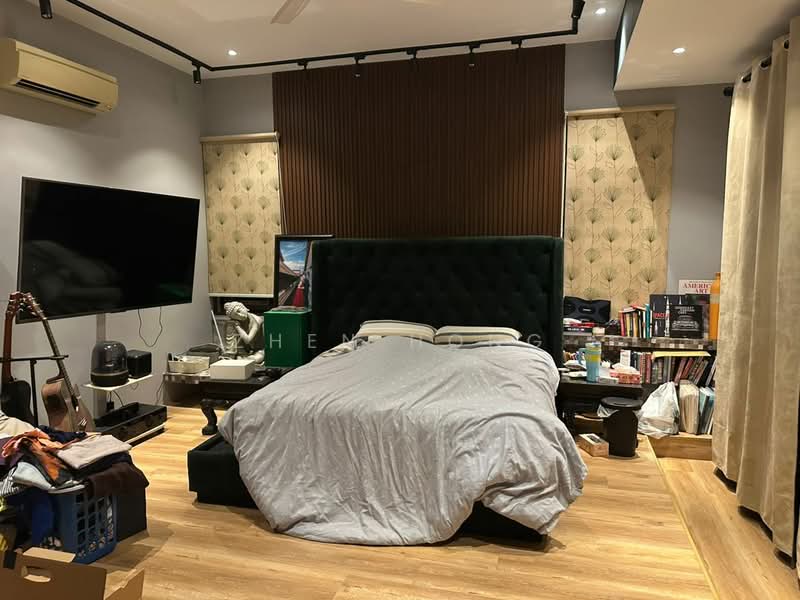 Bungalow for Sale in Taman Bukit Juru (Juru) - Zhen Hong - Bedroom - PropertyGuru.com.my