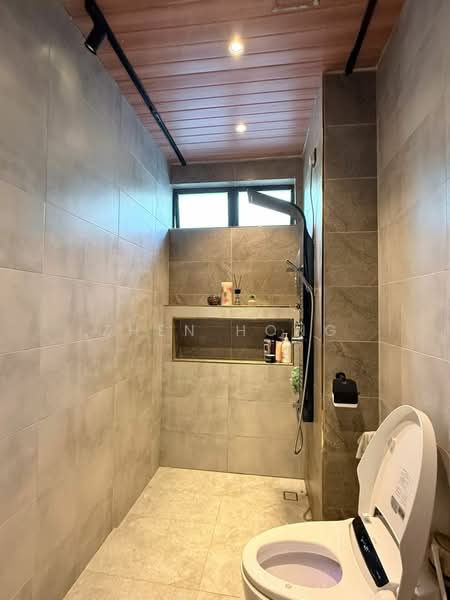 Bungalow for Sale in Taman Bukit Juru (Juru) - Zhen Hong - Bathroom - PropertyGuru.com.my