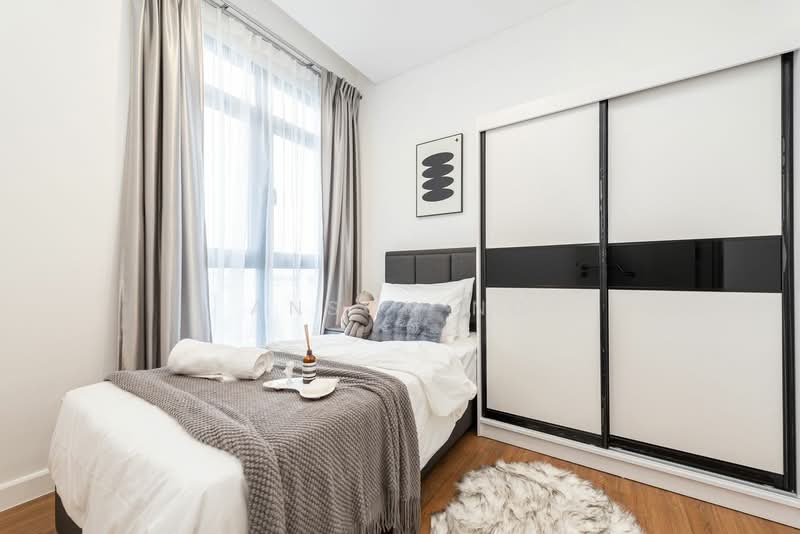 Condominium for Rent at Vivo Residential Suites - Anson Ng - Bedroom - PropertyGuru.com.my