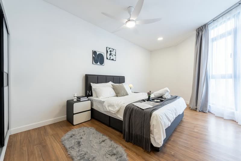 Condominium for Rent at Vivo Residential Suites - Anson Ng - Bedroom - PropertyGuru.com.my