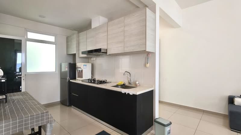 Kondominium untuk Dijual di SummerSkye Residences - Panya Rith - Kitchen - PropertyGuru.com.my