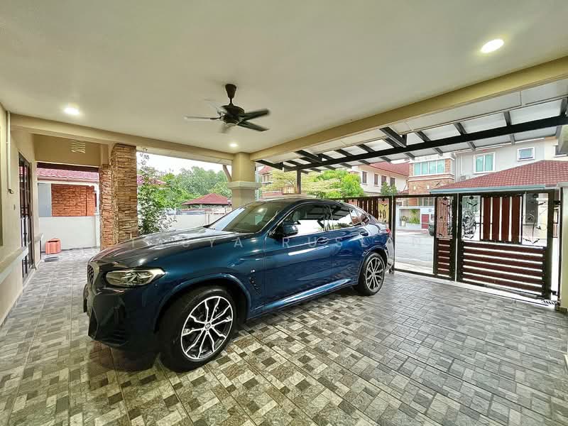 Semi-Detached House for Sale in Bandar Nusaputra (Puchong) - Tasya Ruslan - Exterior - PropertyGuru.com.my
