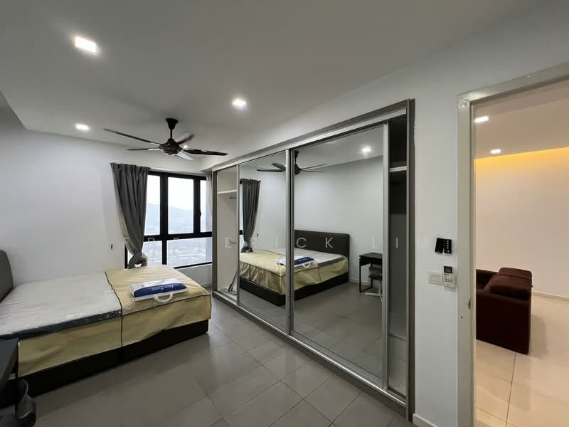 Kondominium untuk Disewa di Seri Riana Residence - Frederick Lim - Bedroom - PropertyGuru.com.my