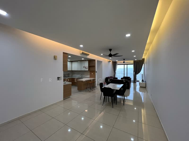 Kondominium untuk Disewa di Seri Riana Residence - Frederick Lim - Kitchen - PropertyGuru.com.my
