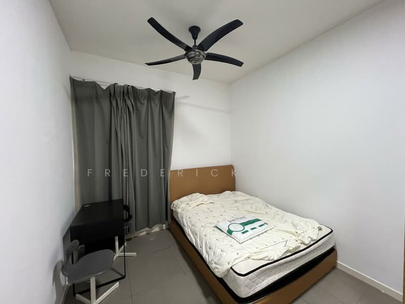 Kondominium untuk Disewa di Seri Riana Residence - Frederick Lim - Bedroom - PropertyGuru.com.my