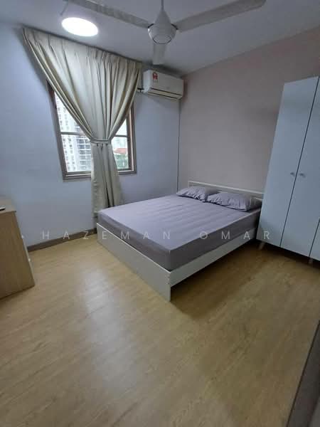 Condominium for Sale at Pantai Hillpark 2 - Hazeman Omar - Bedroom - PropertyGuru.com.my