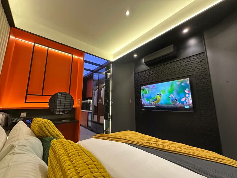 Service Residence for Sale at M Grand Minori - Sean Lee - Bedroom - PropertyGuru.com.my