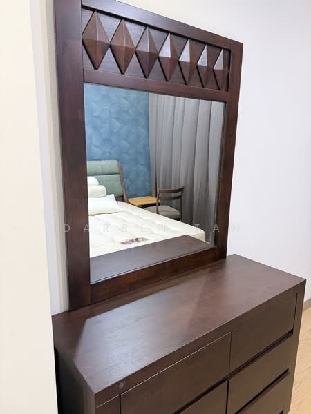 Service Residence for Rent at Lucentia Residences - Darren Tan - Bedroom - PropertyGuru.com.my