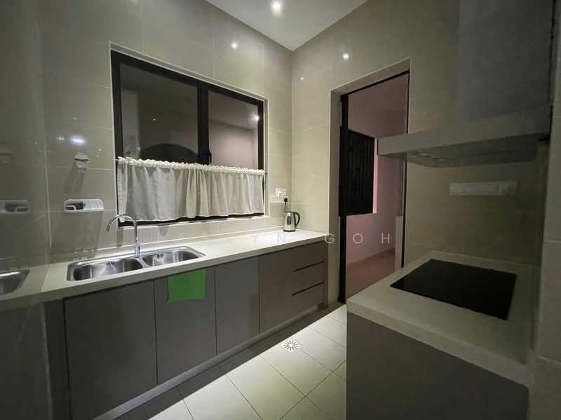 Condominium for Rent at Isle of Kamares - Jeslyn Goh - Kitchen - PropertyGuru.com.my