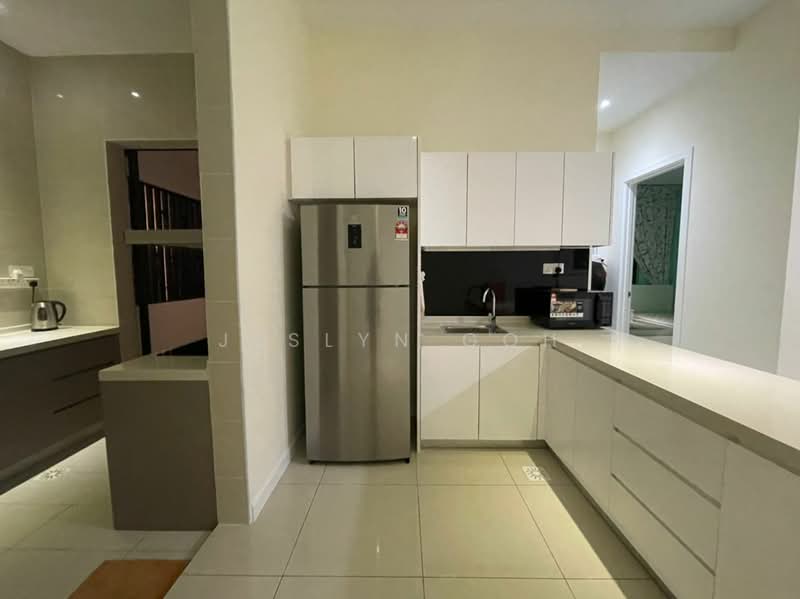 Condominium for Rent at Isle of Kamares - Jeslyn Goh - Kitchen - PropertyGuru.com.my