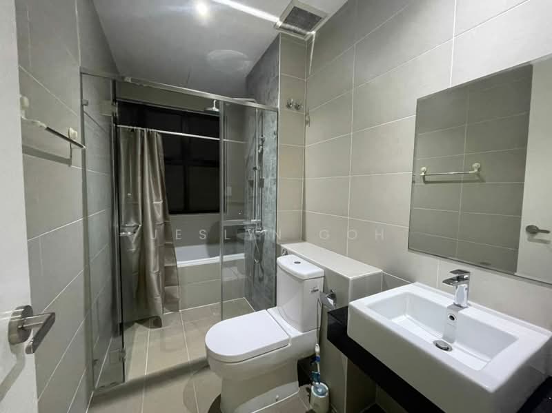 Condominium for Rent at Isle of Kamares - Jeslyn Goh - Bathroom - PropertyGuru.com.my