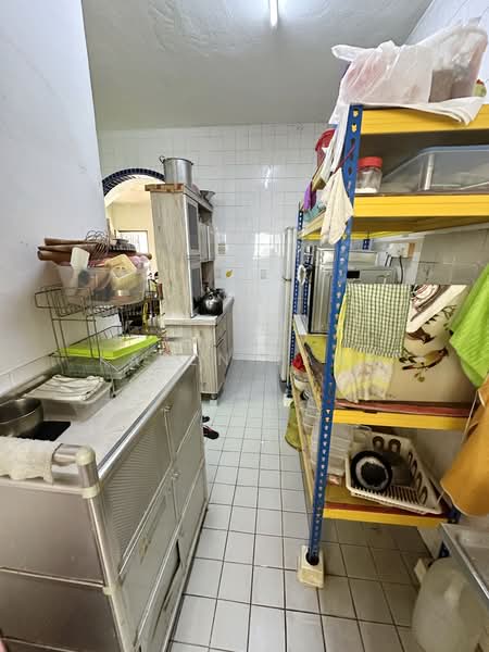 2-storey Terraced House for Sale in Ampang Jaya (Ampang) - Karen Tang - Kitchen - PropertyGuru.com.my
