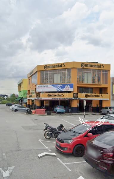 Shop / Office for Sale in Telok Panglima Garang (Selangor) - Yap Chew Ying - Exterior - PropertyGuru.com.my