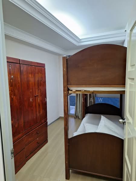 Pangsapuri untuk Dijual di Ria Apartment - Kim L. Law - Bedroom - PropertyGuru.com.my