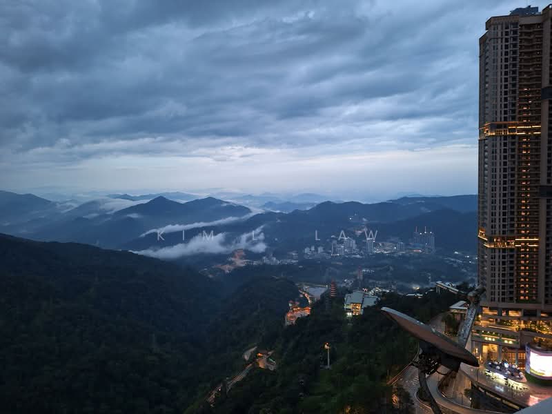 Pangsapuri untuk Dijual di Ria Apartment - Kim L. Law - View - PropertyGuru.com.my