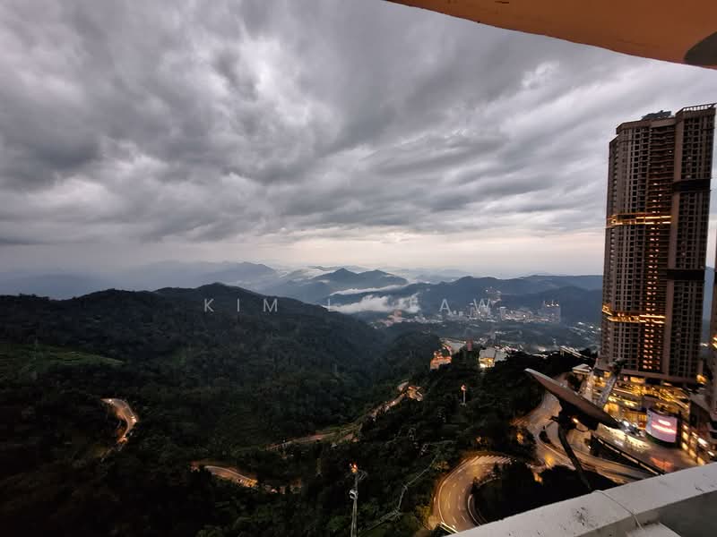 Pangsapuri untuk Dijual di Ria Apartment - Kim L. Law - View - PropertyGuru.com.my