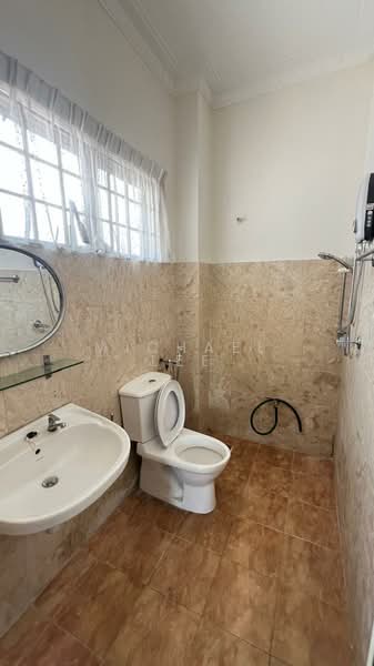 2-storey Terraced House for Rent in Usj 11 (Subang Jaya) - Michael Lee - Bathroom - PropertyGuru.com.my