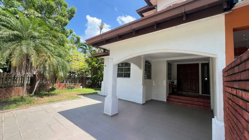 2-storey Terraced House for Rent in Usj 11 (Subang Jaya) - Michael Lee - Exterior - PropertyGuru.com.my