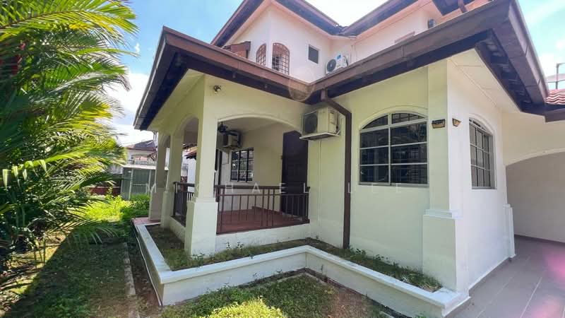2-storey Terraced House for Rent in Usj 11 (Subang Jaya) - Michael Lee - Exterior - PropertyGuru.com.my