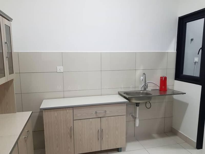 Condominium for Sale at The Havre Bukit Jalil - Marvin Lee - Kitchen - PropertyGuru.com.my
