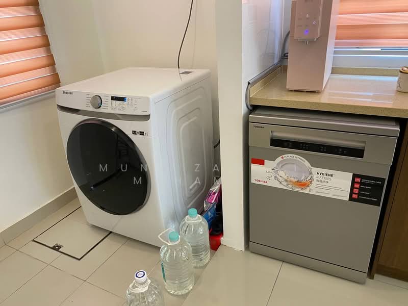 2-storey Terraced House for Sale in Cyberjaya (Selangor) - Muna Zawani Muhamad - Interior - PropertyGuru.com.my