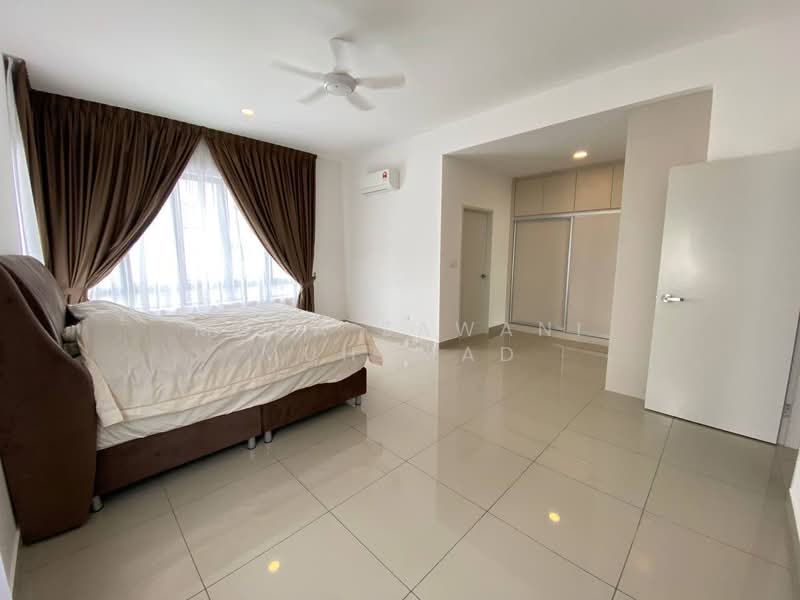 2-storey Terraced House for Sale in Cyberjaya (Selangor) - Muna Zawani Muhamad - Bedroom - PropertyGuru.com.my