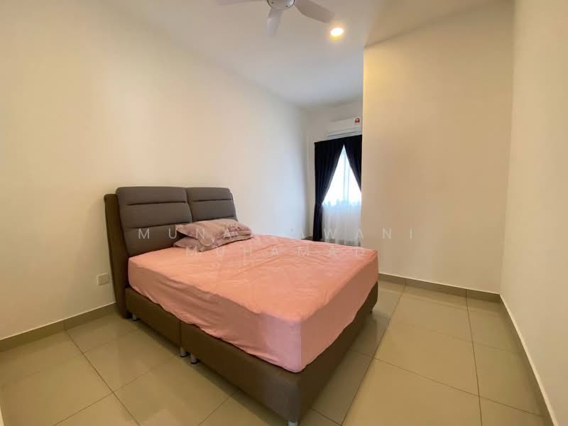 2-storey Terraced House for Sale in Cyberjaya (Selangor) - Muna Zawani Muhamad - Bedroom - PropertyGuru.com.my