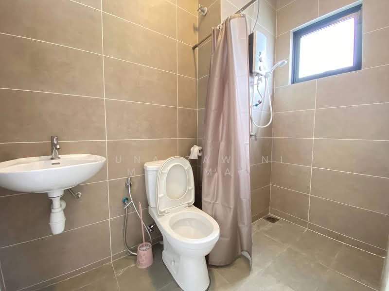 2-storey Terraced House for Sale in Cyberjaya (Selangor) - Muna Zawani Muhamad - Bathroom - PropertyGuru.com.my