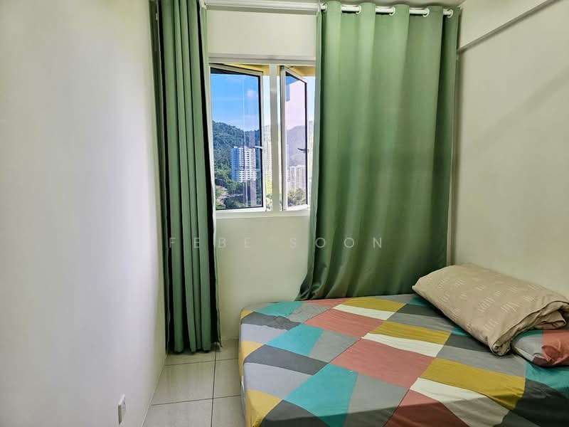 Condominium for Sale at Fairview Residence - Febe Soon - Bedroom - PropertyGuru.com.my