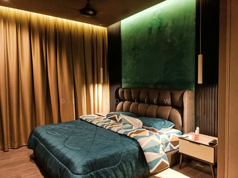 Kondominium untuk Disewa di Nidoz Residences @ Desa Petaling - Gerald Liew - Bedroom - PropertyGuru.com.my