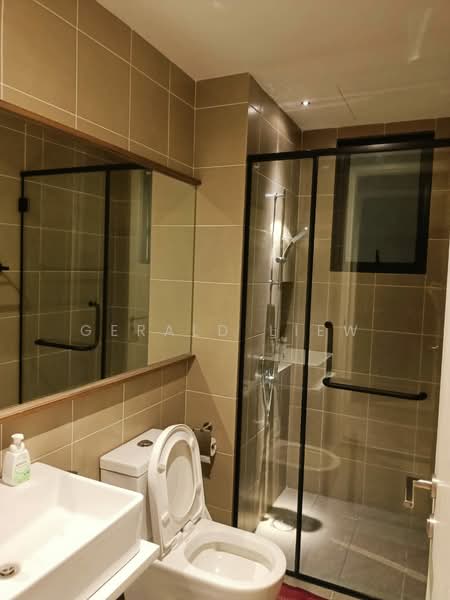 Kondominium untuk Disewa di Nidoz Residences @ Desa Petaling - Gerald Liew - Bathroom - PropertyGuru.com.my