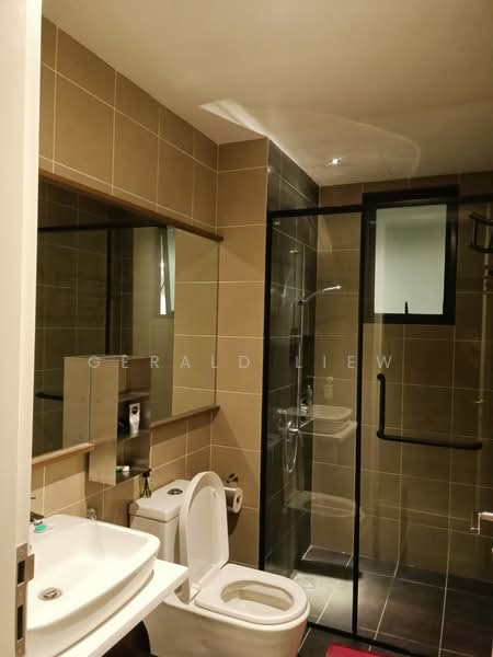 Kondominium untuk Disewa di Nidoz Residences @ Desa Petaling - Gerald Liew - Bathroom - PropertyGuru.com.my