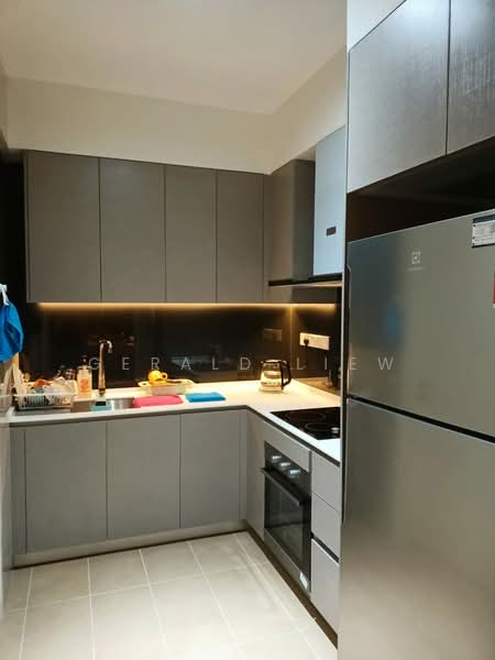 Kondominium untuk Disewa di Nidoz Residences @ Desa Petaling - Gerald Liew - Kitchen - PropertyGuru.com.my