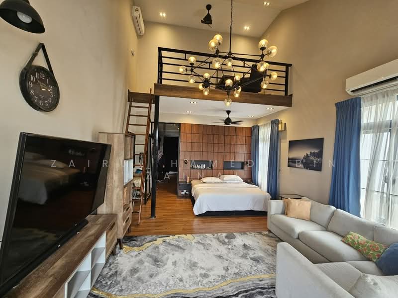 Rumah Teres 3 Tingkat untuk Dijual di Denai Alam (Shah Alam) - Zairul Hamedi Bin Zainal - Bedroom - PropertyGuru.com.my