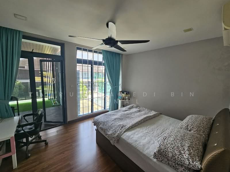 Rumah Teres 3 Tingkat untuk Dijual di Denai Alam (Shah Alam) - Zairul Hamedi Bin Zainal - Bedroom - PropertyGuru.com.my